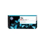 HP P2V81A črnilo 746 Chromatic Red, 300ml - slika 2