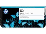 HP P2V82A črnilo 746 Photo Black, 300ml - slika 2