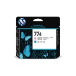 GLAVA HP LIGHT MAGENTA + LIGHT CYAN 774 ZA DESIGN JET Z6810 - slika 3