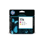 GLAVA HP MAGENTA + RUMENA 774 ZA DESIGN JET Z6810 - slika 2
