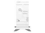 HP LaserJet Enterprise Flow MFP 6800zfsw - večnamenski tiskalnik - barvni - slika 2