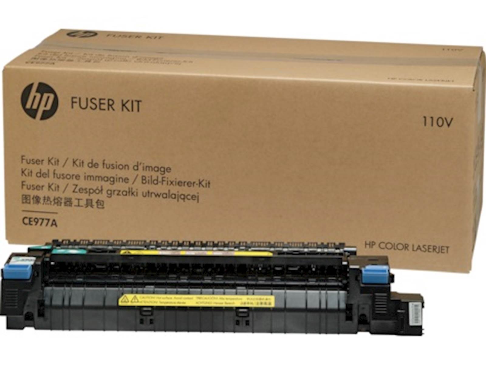 143416 FUSER KIT HP ZA M750 ZA 150.000 STRANI - slika 1