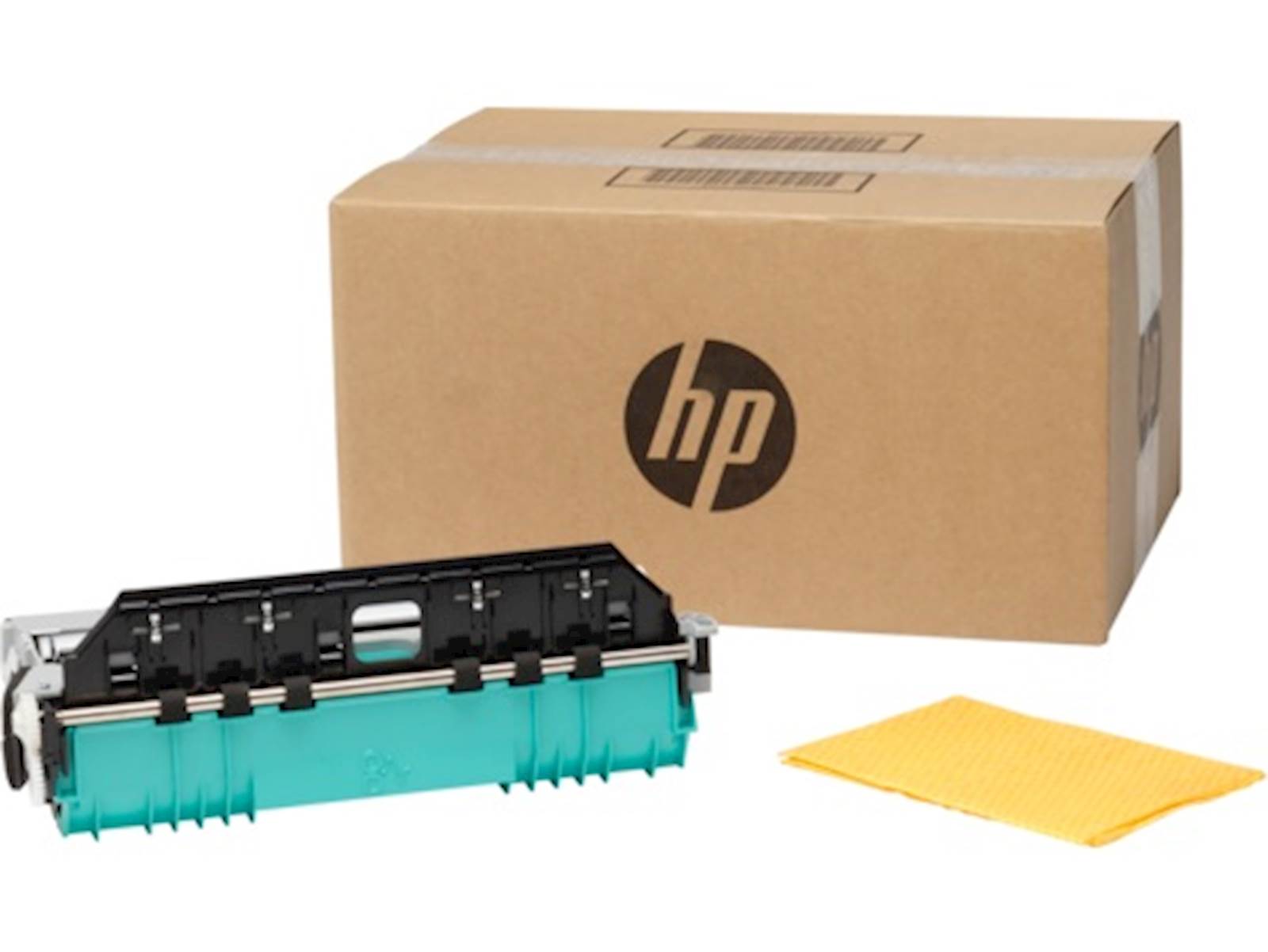 143880 ZBIRALNIK ODPADNEGA ČRNILA HP ZA MFP 586/556 ZA 150.000 STRANI - slika 1