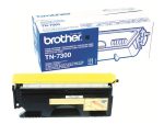 Brother TN7300 - črna - originalna - kartuša s tonerjem - slika 2