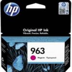 ČRNILO HP MAGENTA 963 ZA OJ PRO 901x/902x ZA 700 STRANI