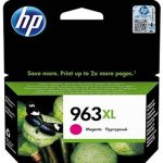ČRNILO HP MAGENTA 963XL ZA OJ PRO 901x/902x ZA 1600 STRANI - slika 2