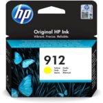ČRNILO HP RUMENO 912 ZA OJ 801x/802x ZA 315 STRANI