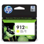 ČRNILO HP RUMENO 912XL ZA OJ 801x/802x   700 STRANI 8.5ml