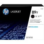 HP 89Y - visoka zmogljivost - črna - original - LaserJet - kartuša s tonerjem (CF289Y) - slika 4
