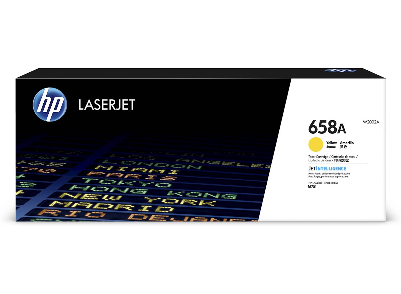 146304 TONER HP 658A RUMEN ZA M751 ZA 6.000 STRANI - slika 1