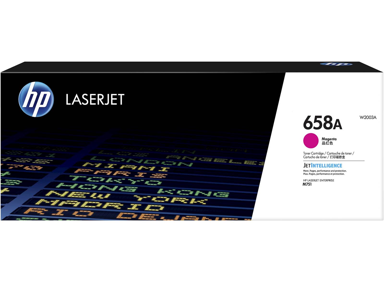 146307 TONER HP 658A MAGENTA ZA M751 ZA 6.000 STRANI - slika 1