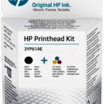 KOMPLET GLAV HP ČRNA IN BARVNA ZA INK TANK 115/315/415
