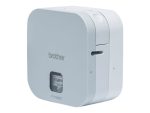 Brother P-Touch PT-P300BT - tiskalnik etiket - B/W - toplotni prenos