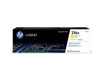 HP 216A - rumena - originalna - LaserJet - kartuša s tonerjem (W2412A)