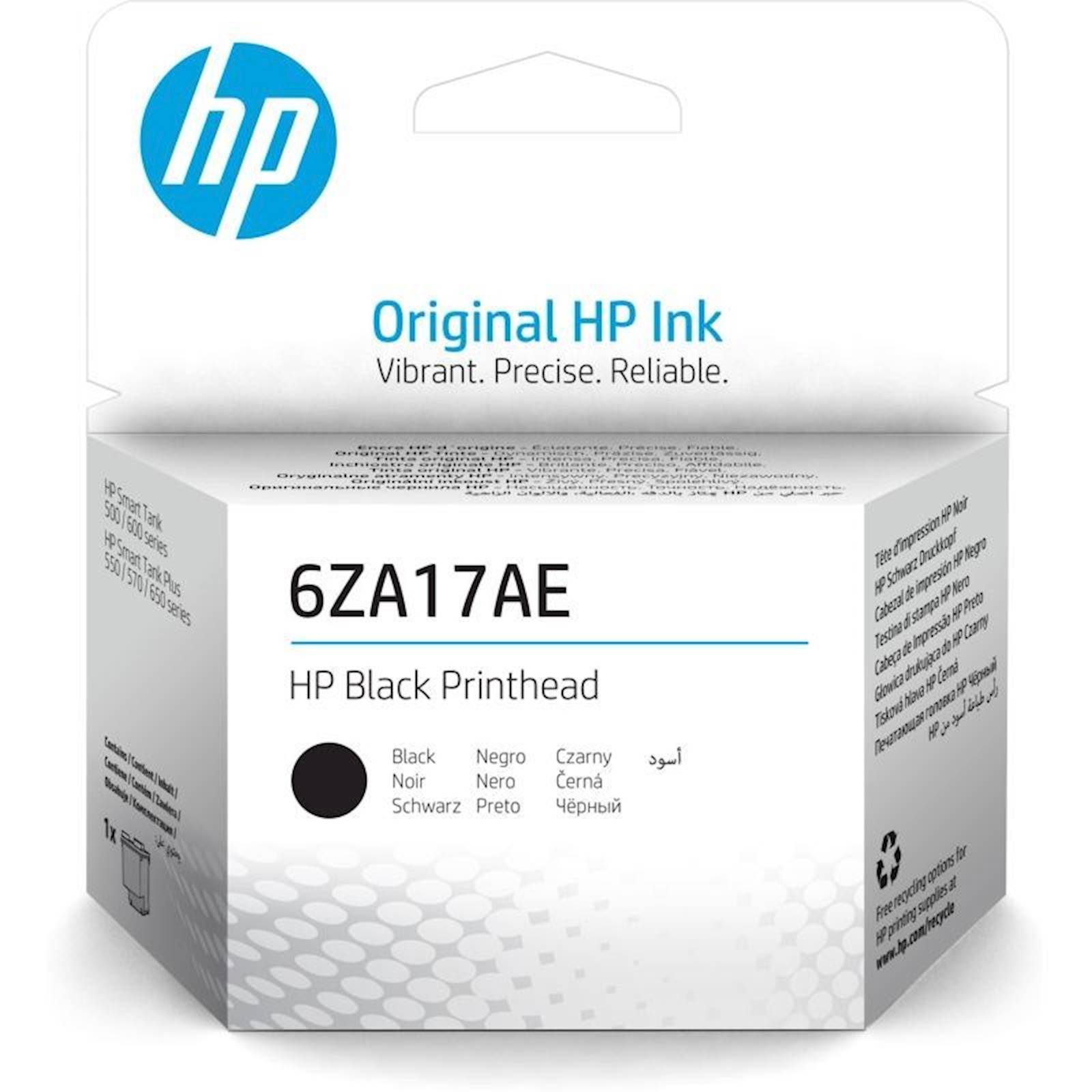 150653 GLAVA HP ČRNA ZA SMART TANK 200 / 500 / 600 / 700 / 5100 / 7000 / 7300 / 7600 Series - slika 1