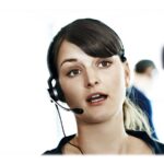 Jabra BIZ 2300 USB UC Duo - slušalke - USB
