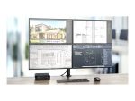 HP Workstation Z2 G1i - mini - AI PC, AI delovna postaja - Core Ultra 9 285 2,5 GHz - 32 GB - SSD 1 TB