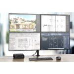 HP Workstation Z2 G1i - mini - AI PC, AI delovna postaja - Core Ultra 9 285 2,5 GHz - 32 GB - SSD 1 TB