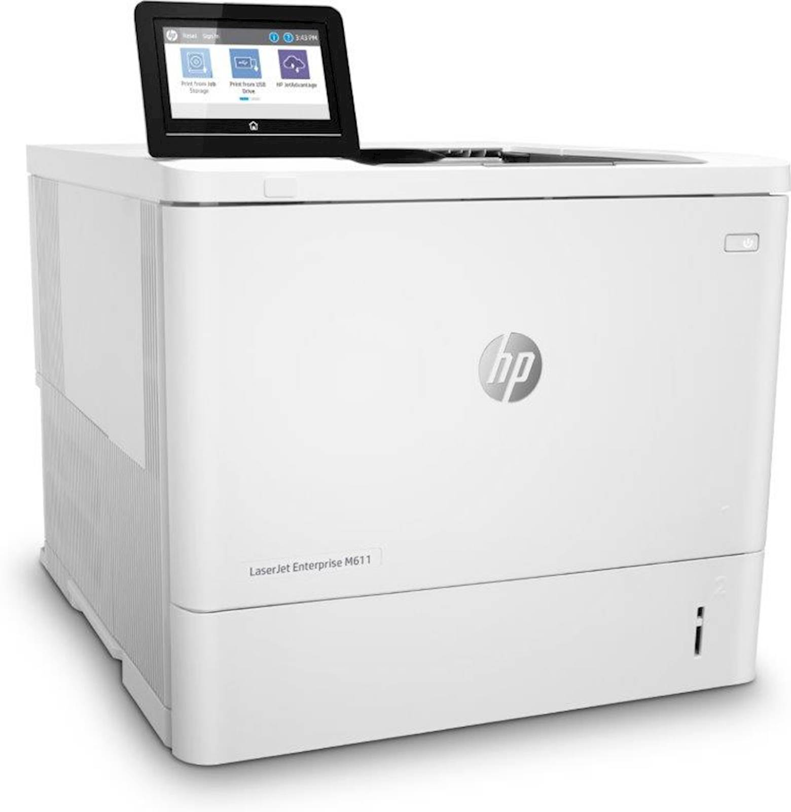 152350 Laserski tiskalnik HP LaserJet Enterprise M611dn - slika 1