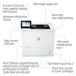 Laserski tiskalnik HP LaserJet Enterprise M611dn - slika 4