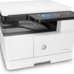 Večfunkcijska laserska naprava HP LaserJet MFP M442dn