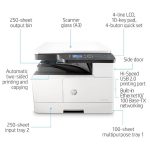 Večfunkcijska laserska naprava HP LaserJet MFP M442dn - slika 4