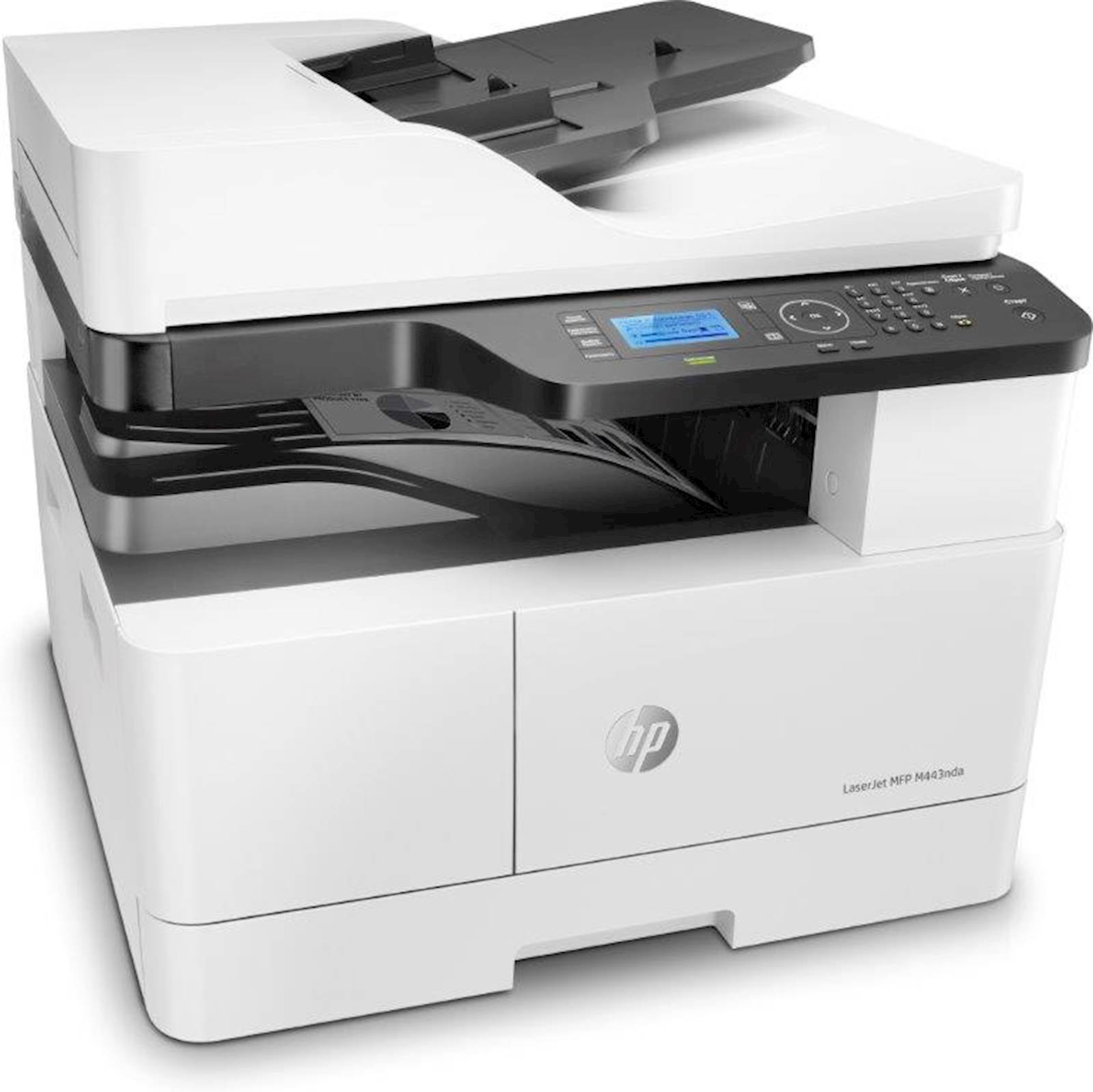 152358 Večfunkcijska laserska naprava HP LaserJet MFP M443nda - slika 1