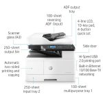 Večfunkcijska laserska naprava HP LaserJet MFP M443nda - slika 4