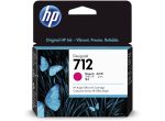 HP 3ED68A 712 Črnilo, Magenta 29-ml - slika 2