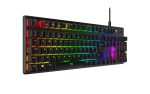 Tipkovnica HP HyperX Alloy Origins RGB, HyperX Red mehanična stikala,format polne velikost - slika 2