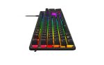 Tipkovnica HP HyperX Alloy Origins RGB, HyperX Red mehanična stikala,format polne velikost - slika 3