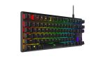 Tipkovnica HP HyperX Alloy Origins Core RGB, mehanična, HyperX Red Switch, linear, US - slika 2