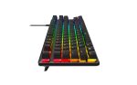 Tipkovnica HP HyperX Alloy Origins Core RGB, mehanična, HyperX Red Switch, linear, US - slika 3