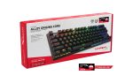 Tipkovnica HP HyperX Alloy Origins Core RGB, mehanična, HyperX Red Switch, linear, US - slika 5