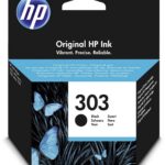 ČRNILO HP ČRNO 303 ZA ENVY PHOTO 6200/7100/7200/7900 ZA 200 STRANI