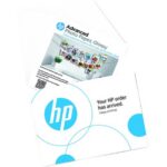 PAPIR HP ADVANCED GLOSSY PHOTO 12,7 x 12,7 250g/m2 20 LISTOV