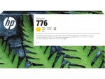 ČRNILO HP RUMENO 776 ZA DESIGNJET Z9+ PRO 1L - slika 2