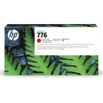 ČRNILO HP CHROMATIC RED 776 ZA DESIGNJET Z9+ PRO 1L - slika 2