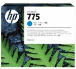 HP 1XB17A Črnilo 775 Cyan, 500ml - slika 3