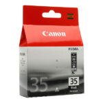 Canon PGI-35 Črna - črna - izvirnik - črnilni vložek