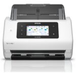 Epson WorkForce DS-800WN - skener dokumentov - namizje - Gigabit LAN, Wi-Fi, USB 2.0 (gostitelj), USB 3.2 Gen 1x1