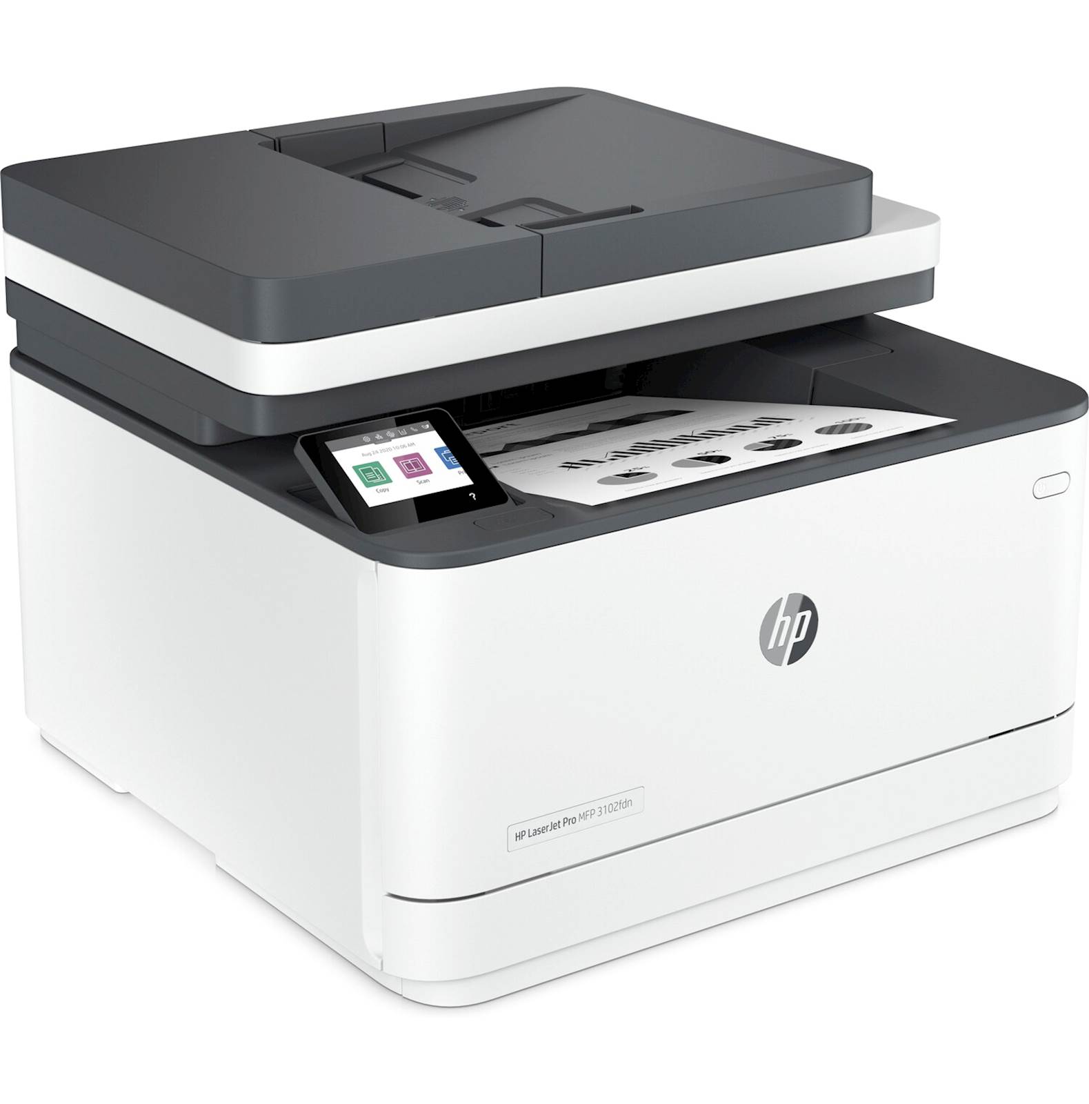 163217 HP LaserJet Pro MFP 3102fdn - večnamenski tiskalnik - B/W - slika 1