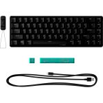 Tipkovnica HP HyperX Alloy Origins 65 mehanska za igre - HX Aqua - slika 2