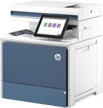 HP Color LaserJet Enterprise MFP 5800dn - večnamenski tiskalnik - barvni - slika 6
