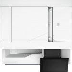 HP Color LaserJet Enterprise MFP 5800dn - večnamenski tiskalnik - barvni - slika 8