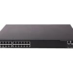 HPE 5130-24G-4SFP+ 1-reža HI - stikalo - 24 vrat - Upravljano - montažno na stojalo