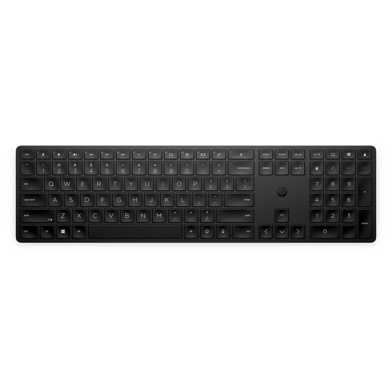 165675 Tipkovnica HP 450 Programabilna brezžična - slika 1