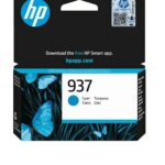 ČRNILO HP CYAN 937 za OfficeJet 9720/9730/9110b/9120b/9130b ZA 800 STRANI