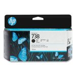 HP 498N4A Črnilo 738 Black, 130 ml