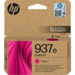 ČRNILO HP MAGENTA 937e EvoMore za OfficeJet 9120e/9130e/9720/9730/9110b/9120b/9130b ZA 1.650 STRANI